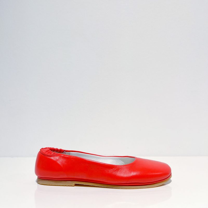 Ballerinas gidigio 50537 Rosso