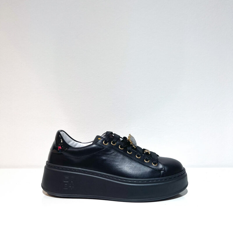 Sneaker Giove Pia Black