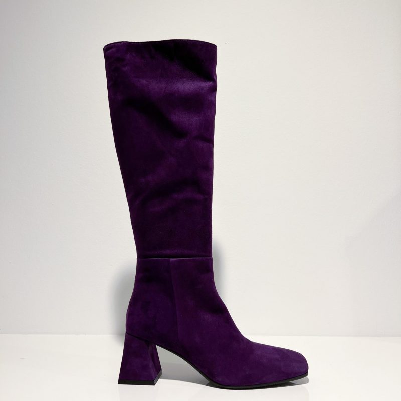 Stiefel evaluna 6535 Viola